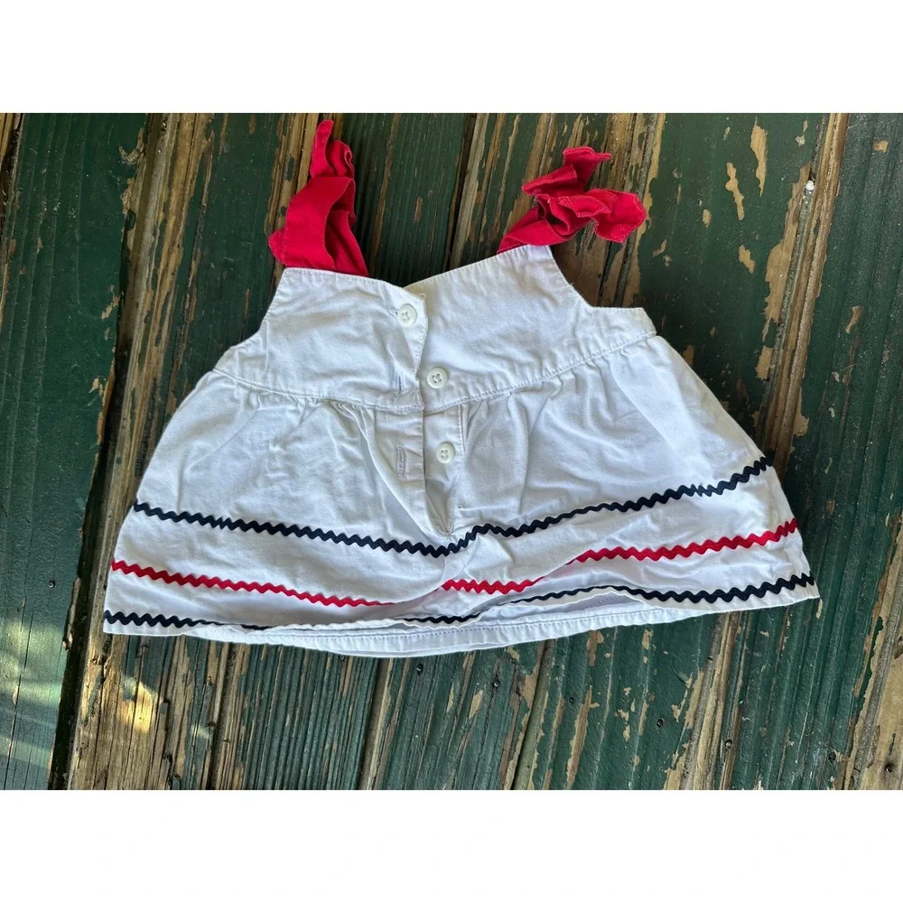 Gymboree sleeveless cotton